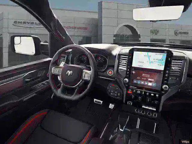 New 2027 RAM 1500 4x4 Crew Cab image 22