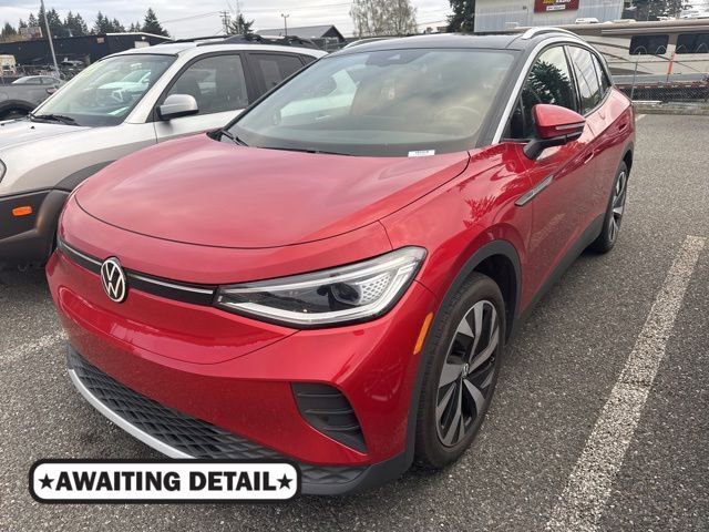Used 2022 Volkswagen ID.4 Pro S w/ Gradient Package
