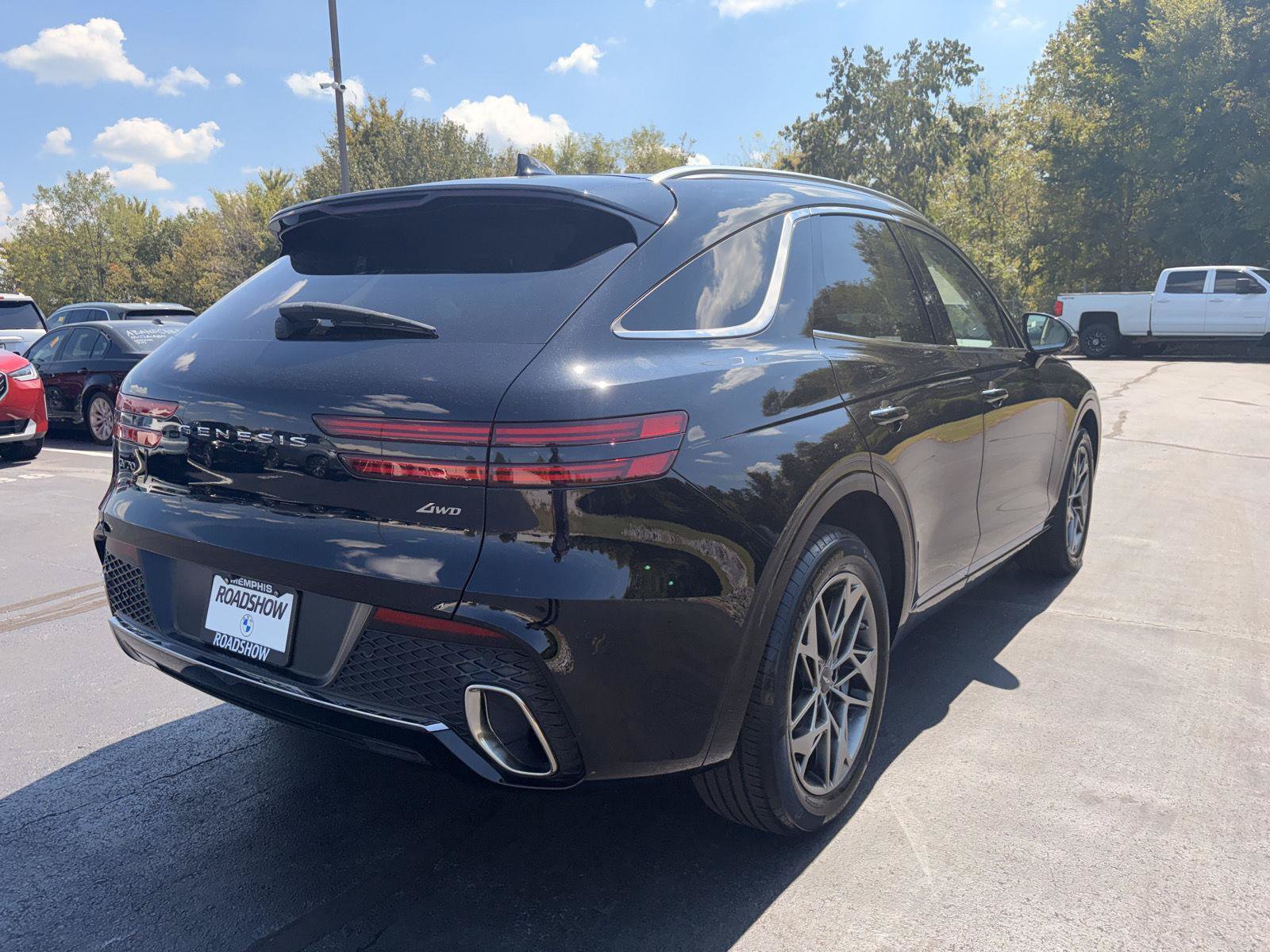 Used 2024 Genesis GV70 2.5T w/ Advanced Package AWD/4WD image 5
