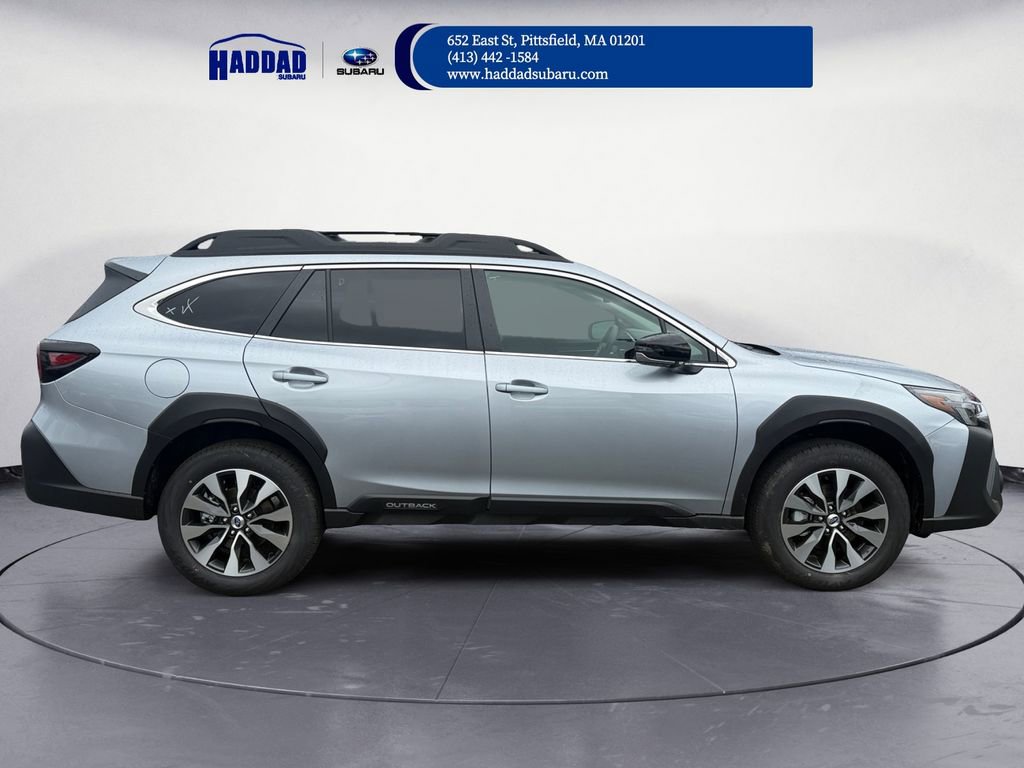 New 2025 Subaru Outback Limited image 6