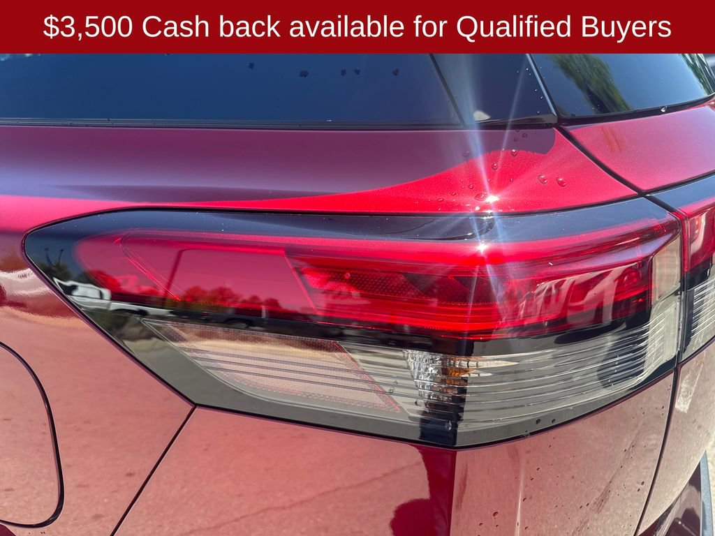 New 2026 Nissan Pathfinder Platinum w/ Cargo Package image 41