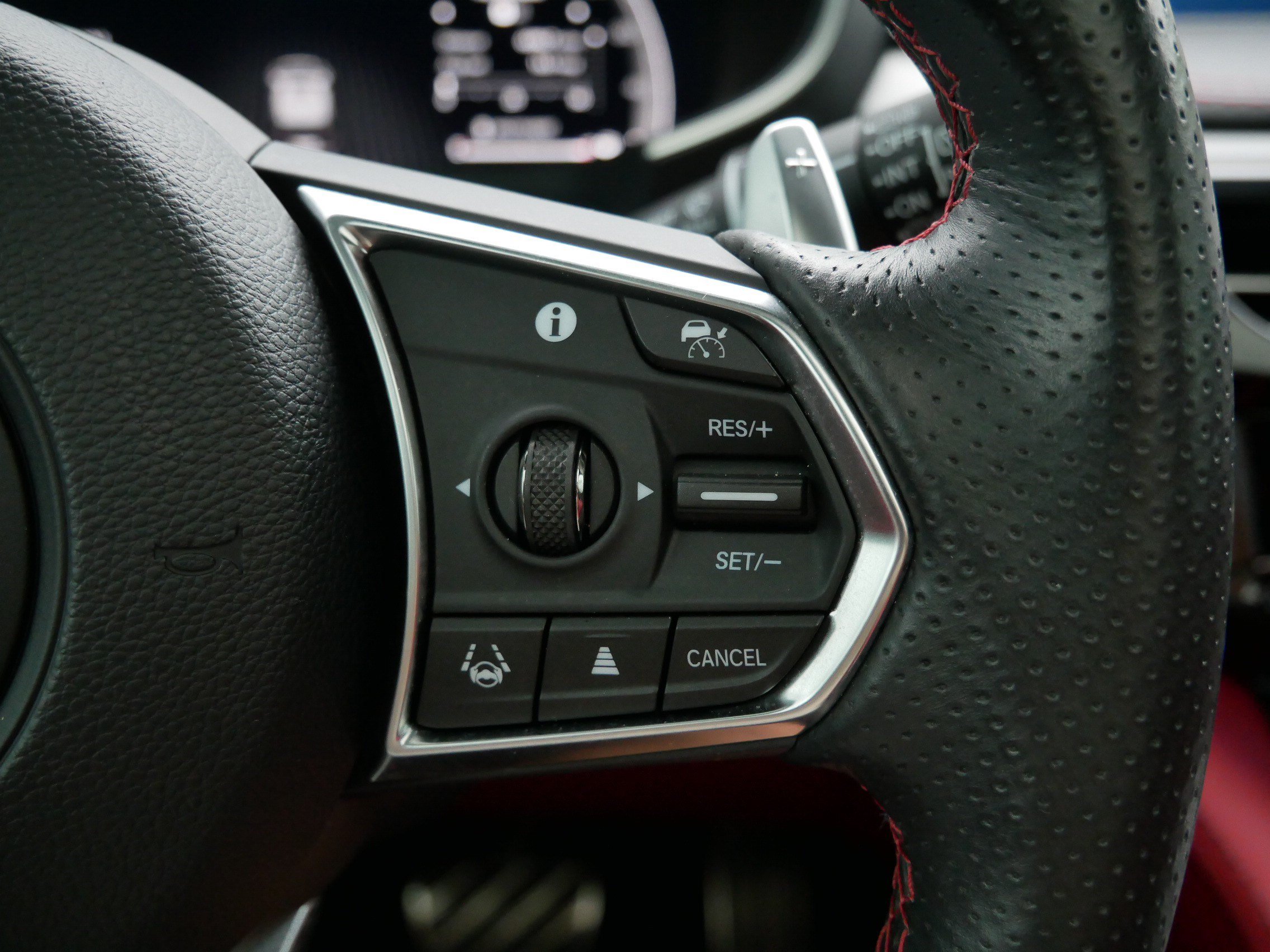 Used 2024 Acura MDX A-Spec AWD/4WD image 29