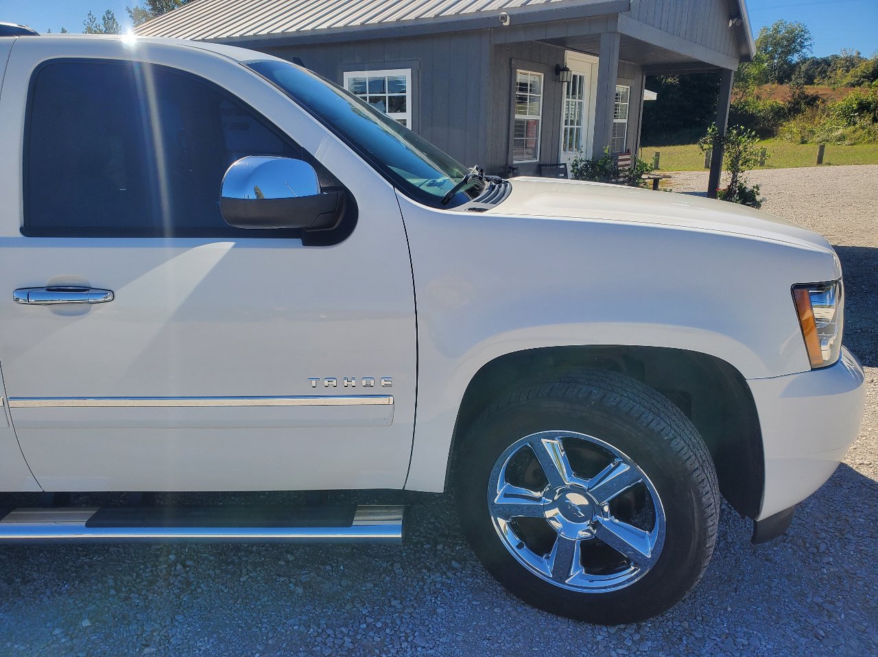 Used 2013 Chevrolet Tahoe LTZ image 10