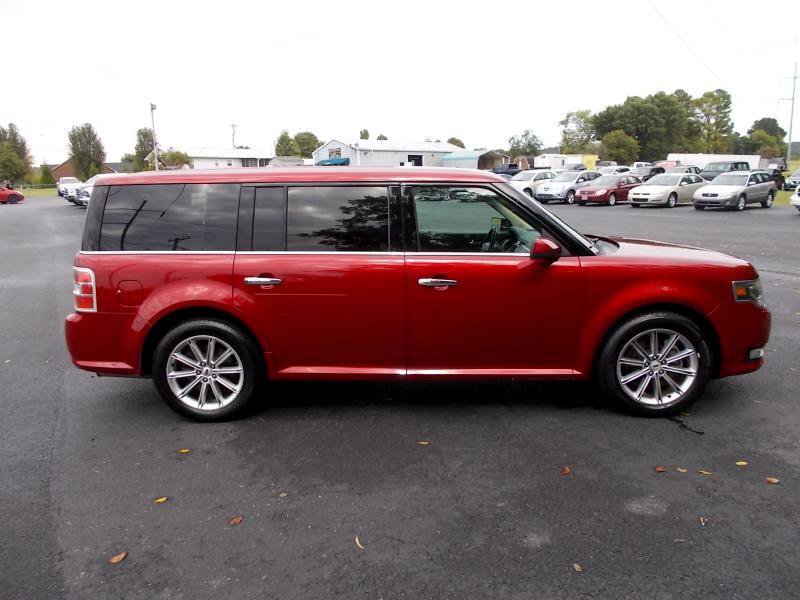 Used 2014 Ford Flex Limited image 12