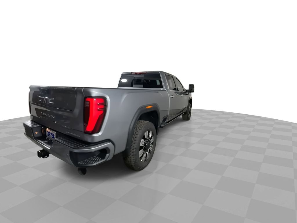 New 2025 GMC Sierra 2500 Denali w/ Denali Reserve Package image 7