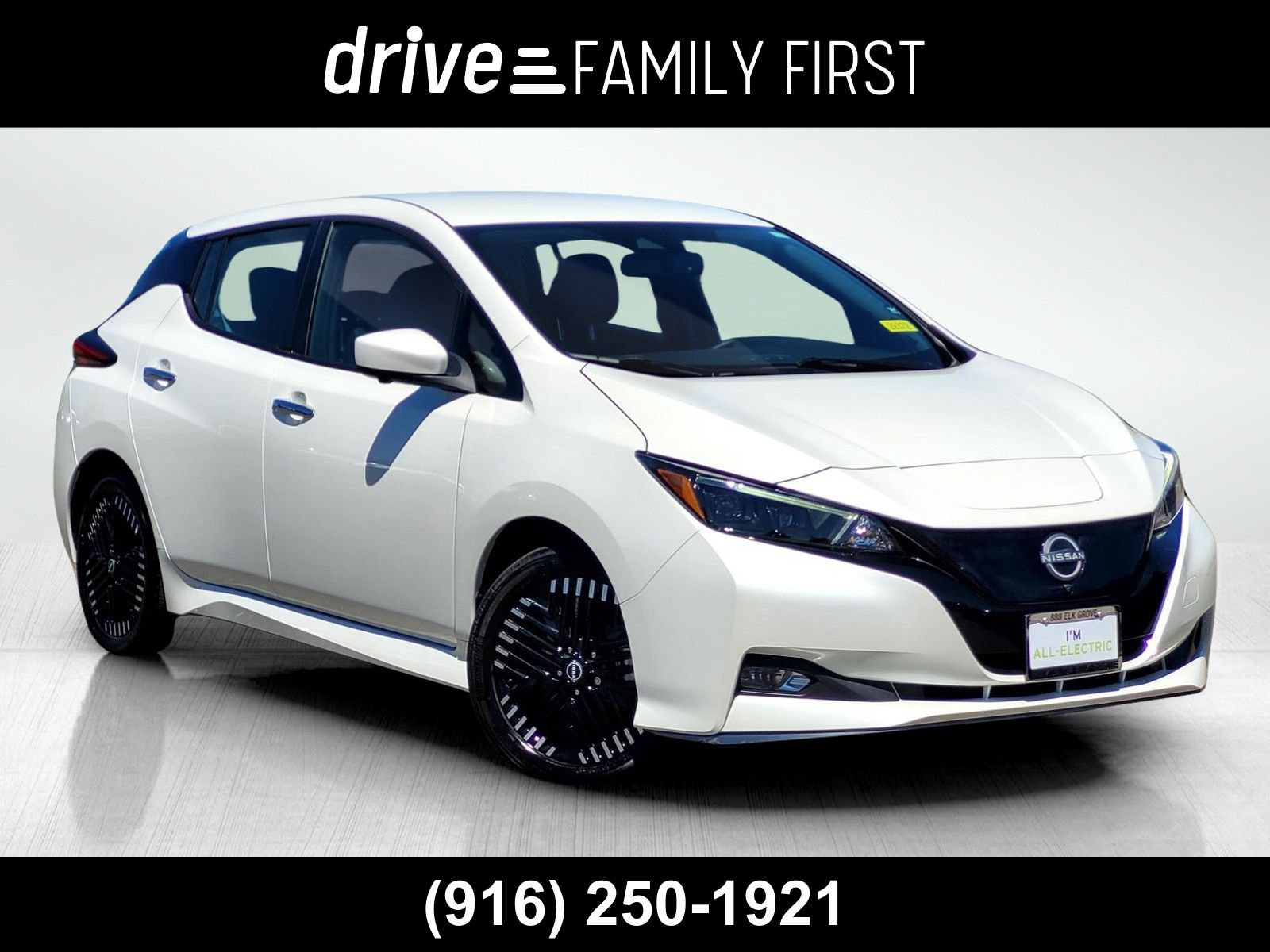 Used 2024 Nissan Leaf SV Plus