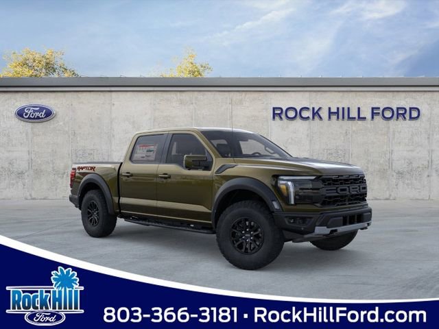 New 2026 Ford F150 Raptor AWD/4WD image 1