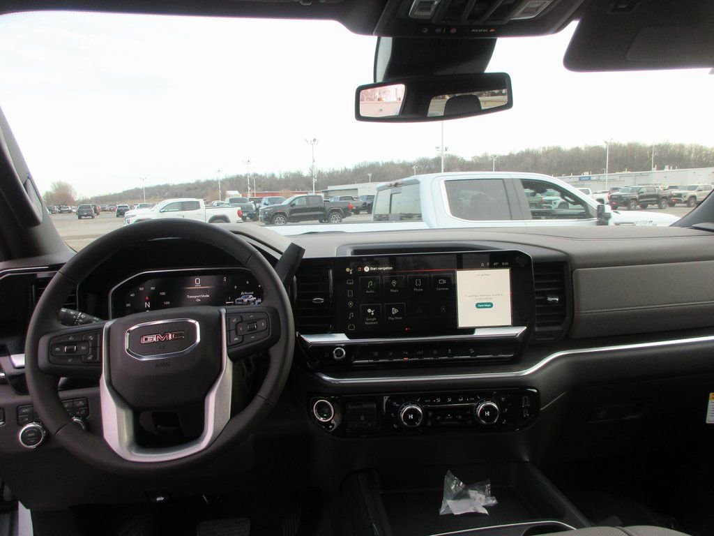 New 2026 GMC Sierra 3500 SLT w/ SLT Premium Package image 17