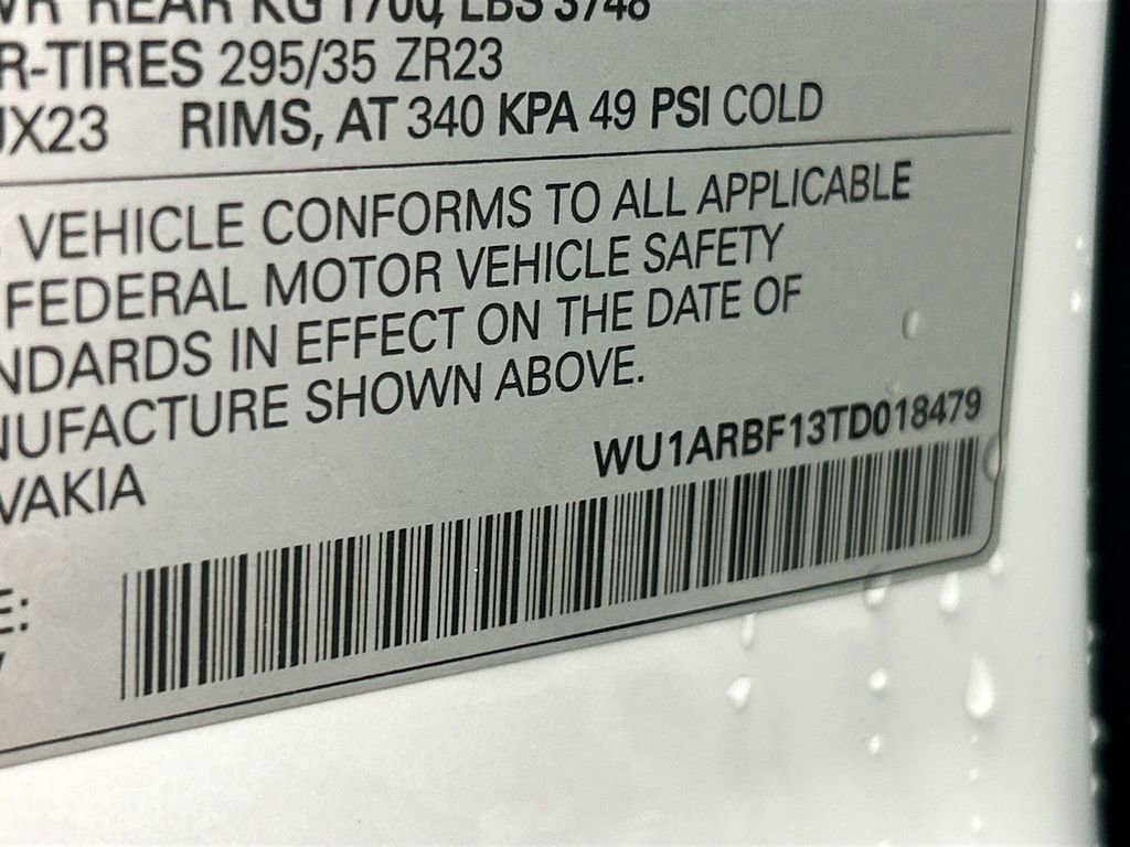 New 2026 Audi RS Q8 performance image 35