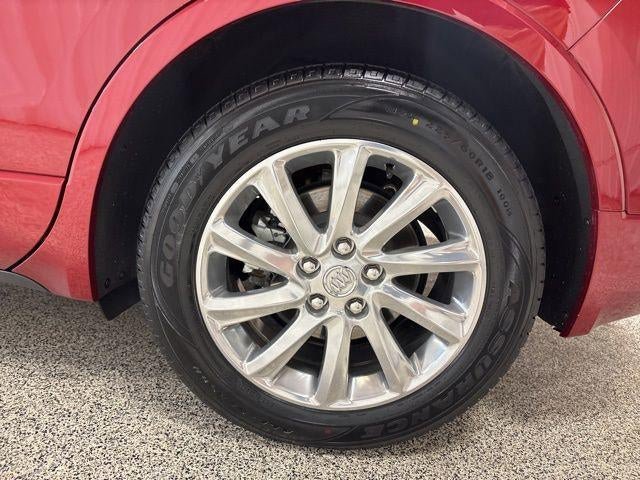 Used 2019 Buick Envision Essence FWD image 35