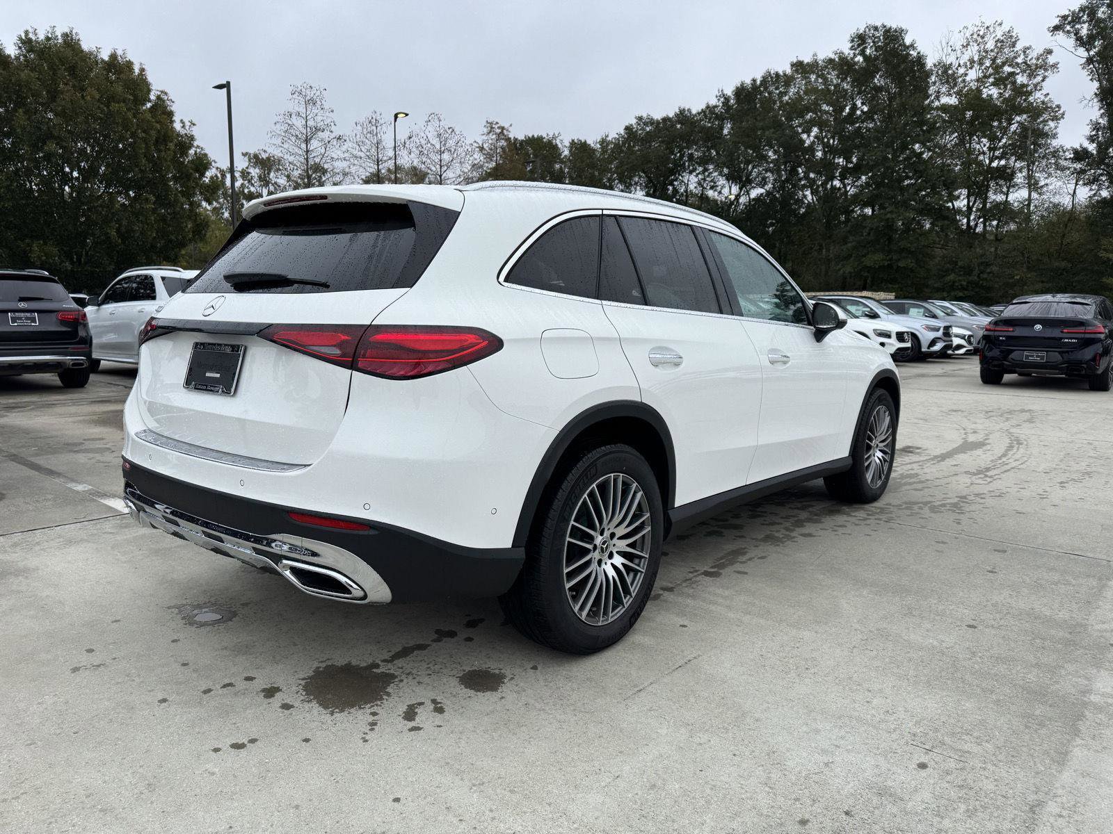 Certified 2025 Mercedes-Benz GLC 300 image 25