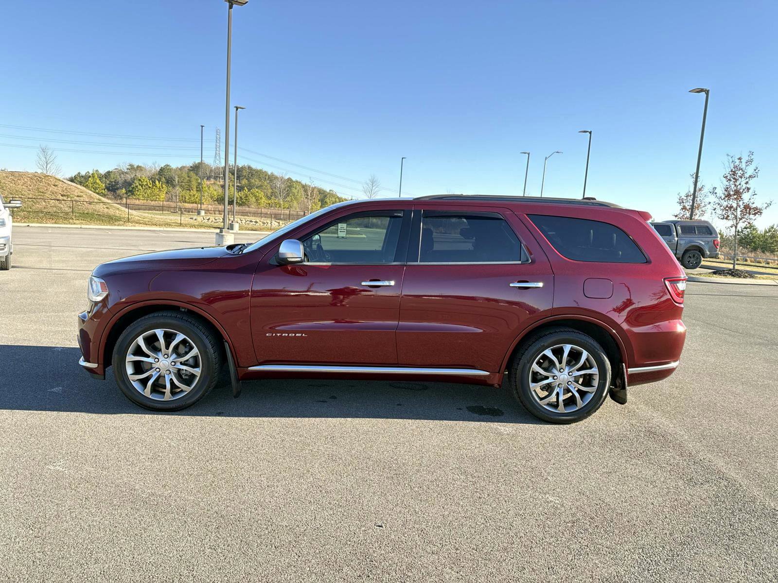 Used 2018 Dodge Durango Citadel w/ Quick Order Package 2BP image 7