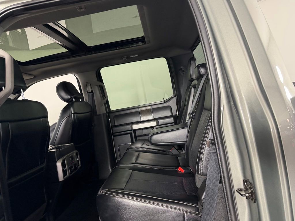 Used 2020 Ford F350 Lariat w/ Lariat Ultimate Package AWD/4WD image 24