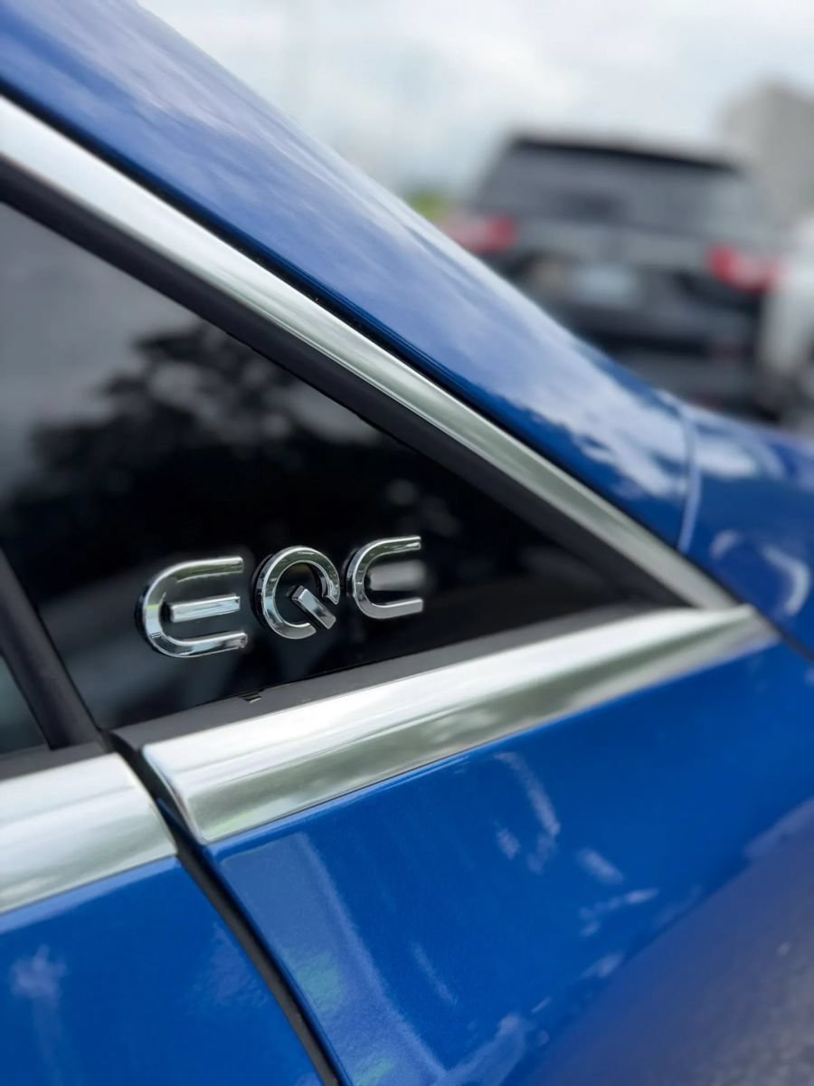 Used 2023 Mercedes-Benz EQE 350+ 4MATIC Sedan image 10