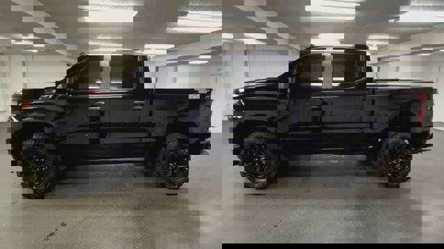 Certified 2022 Chevrolet Silverado 1500 Custom Trail Boss w/ Safety Confidence Package image 5