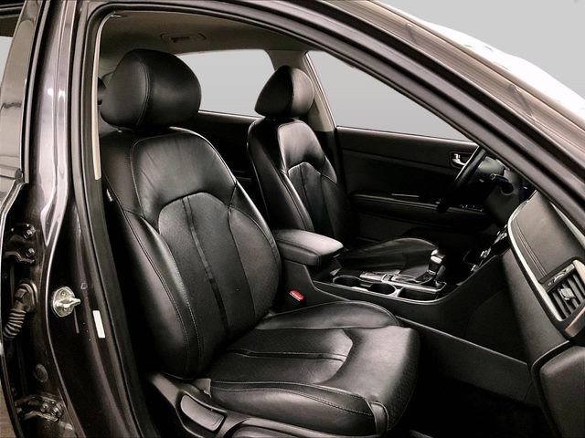 Used 2018 Kia Optima EX FWD image 8