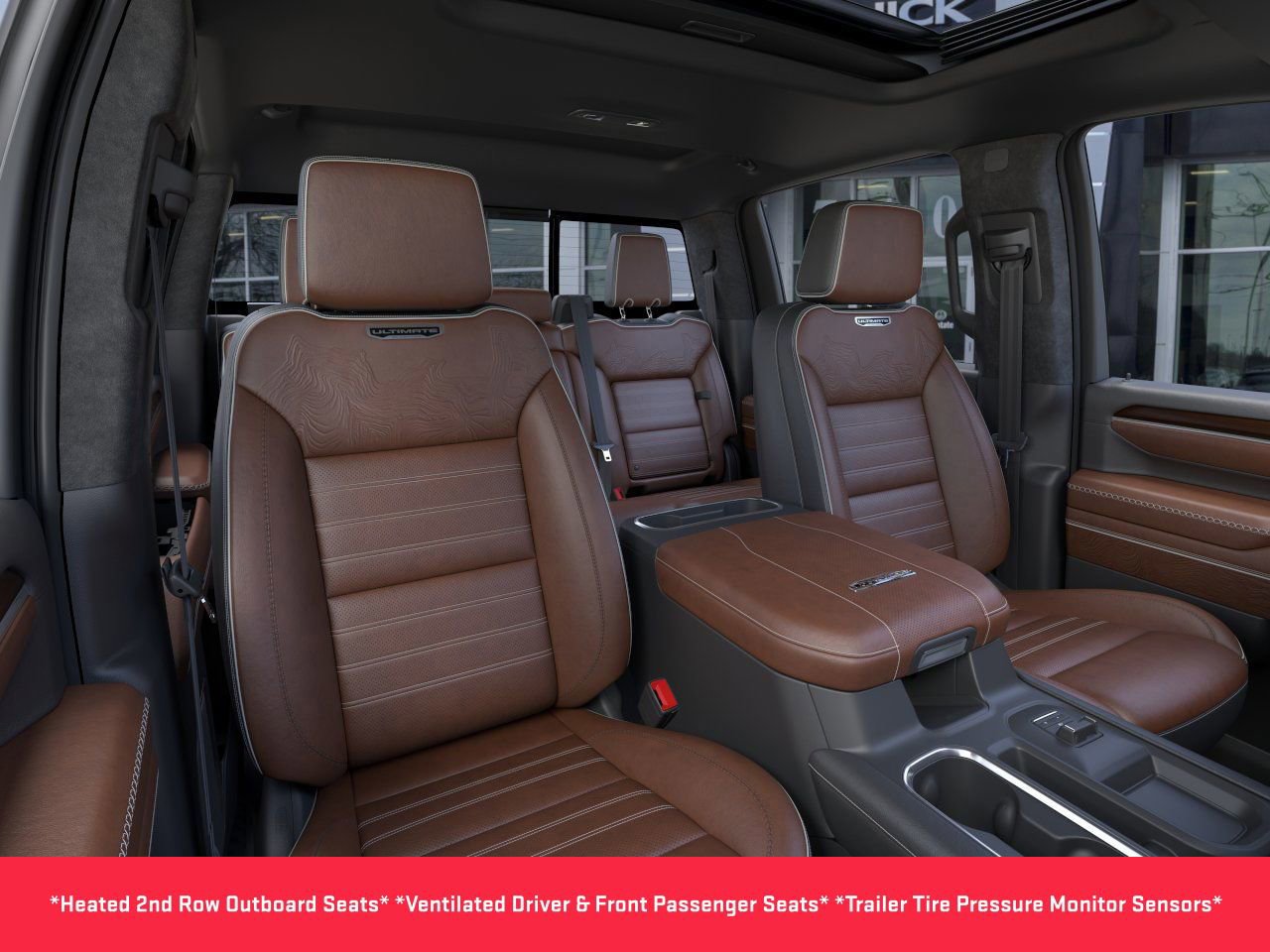 New 2026 GMC Sierra 3500 Denali Ultimate image 29