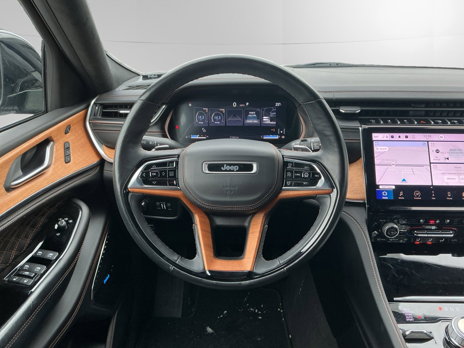 Used 2021 Jeep Grand Cherokee L Summit image 12