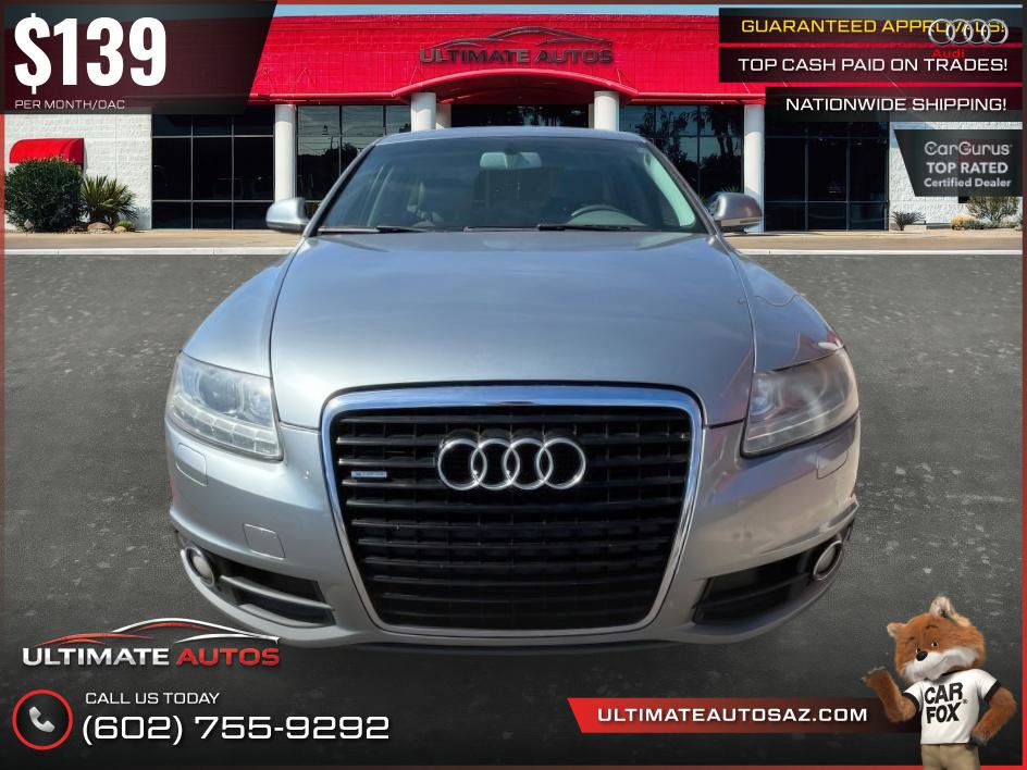 Used 2011 Audi A6 3.0T Prestige AWD/4WD image 6