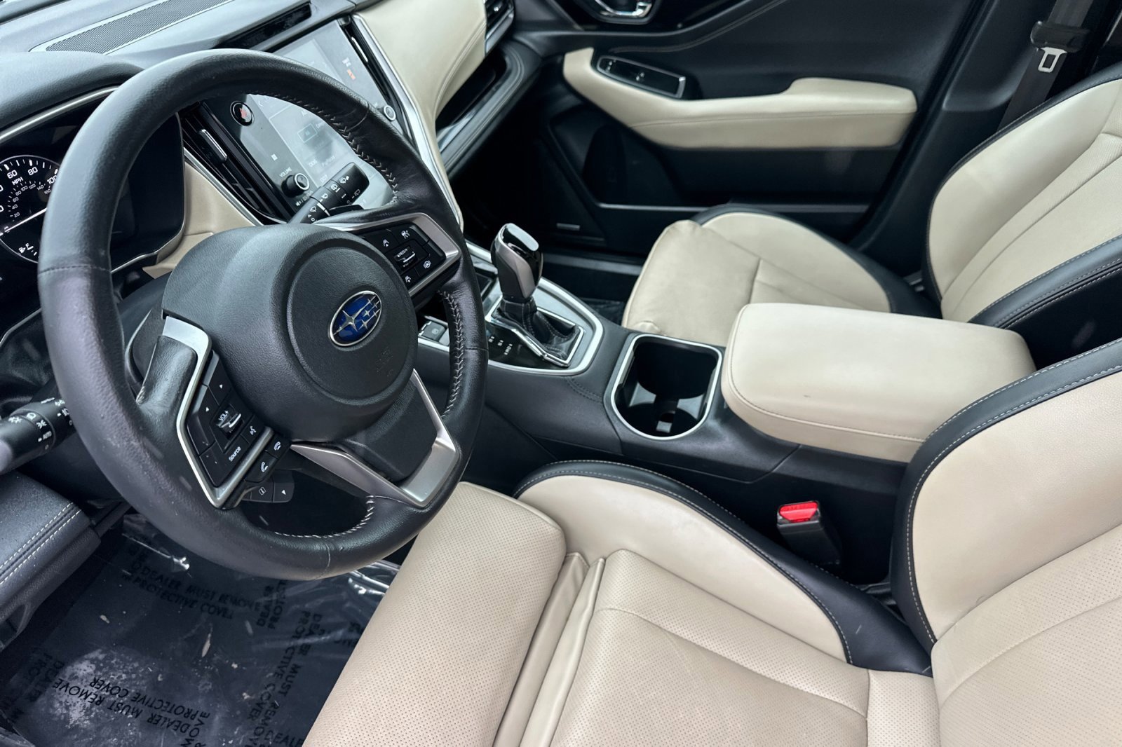 Used 2022 Subaru Outback Limited image 7