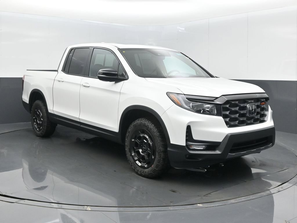 New 2026 Honda Ridgeline TrailSport+ image 2