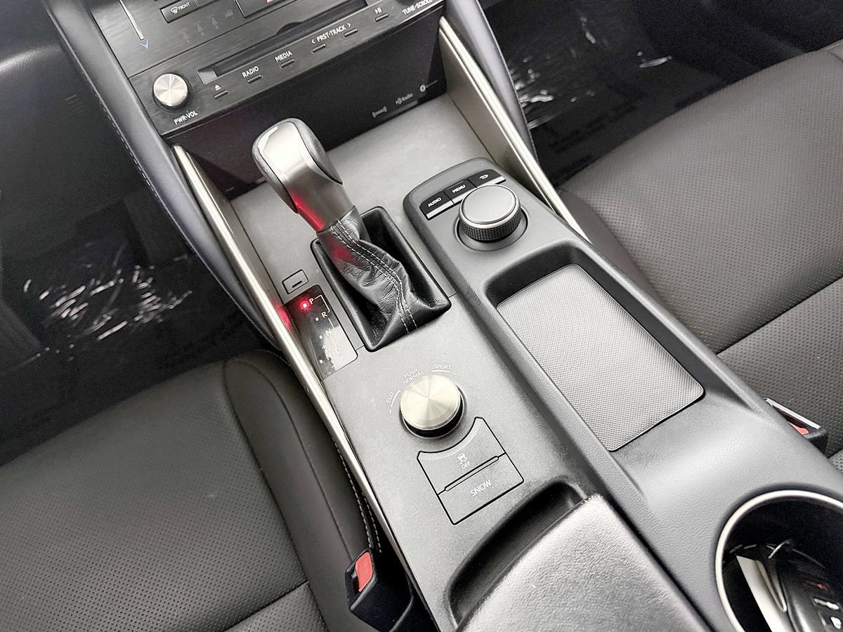 Used 2018 Lexus IS 300 w/ Accessory Package 2 RWD image 56