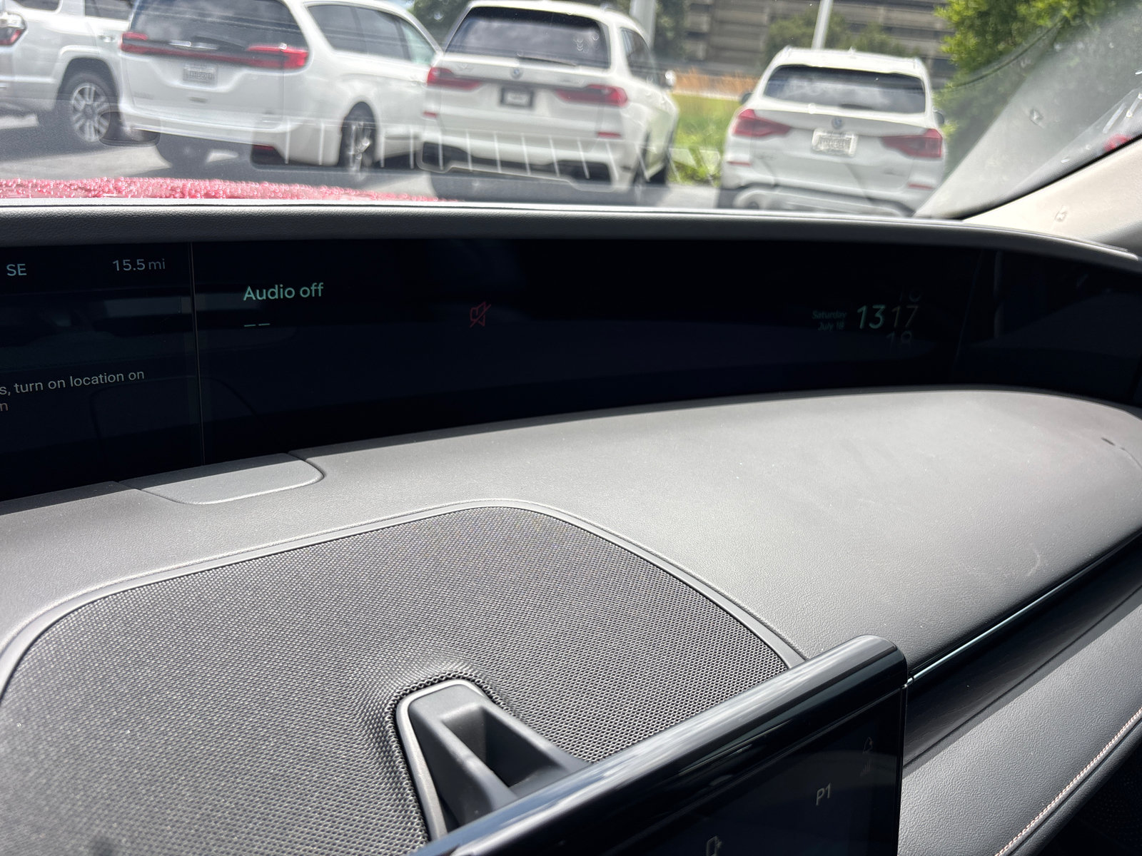New 2026 Lincoln Nautilus Reserve AWD/4WD image 21