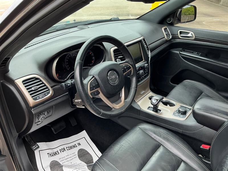 Used 2014 Jeep Grand Cherokee Limited AWD/4WD image 27