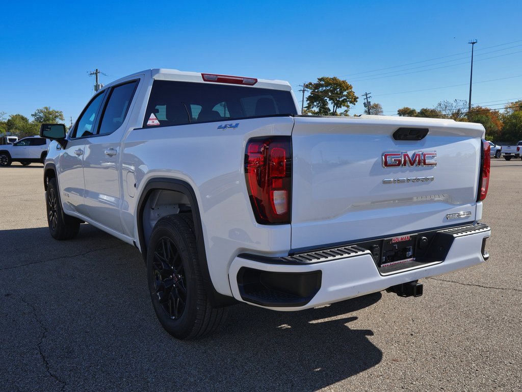 New 2026 GMC Sierra 1500 Elevation image 6
