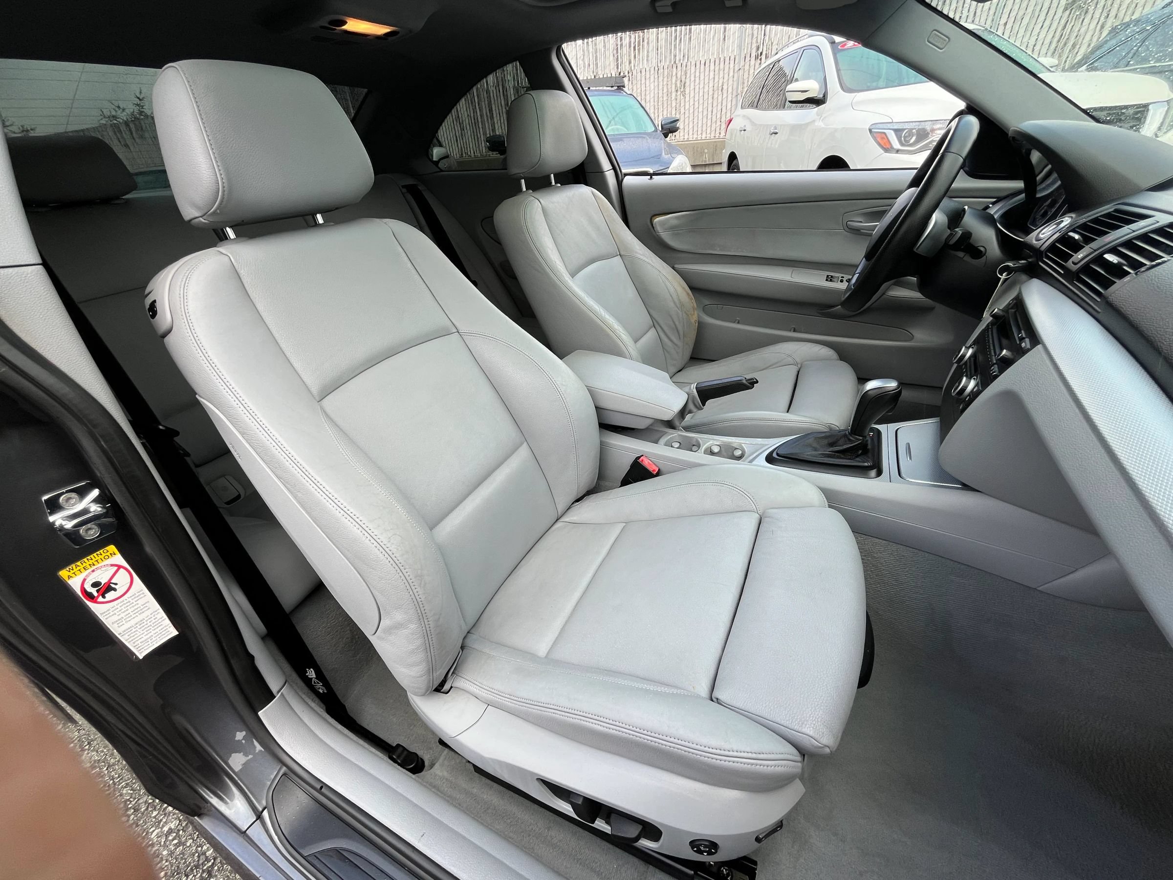 Used 2008 BMW 135i Coupe RWD image 11