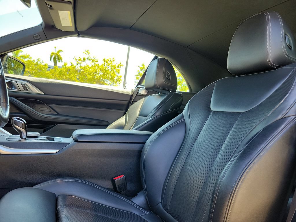 Used 2023 BMW 430i Convertible w/ M Sport Package RWD image 22