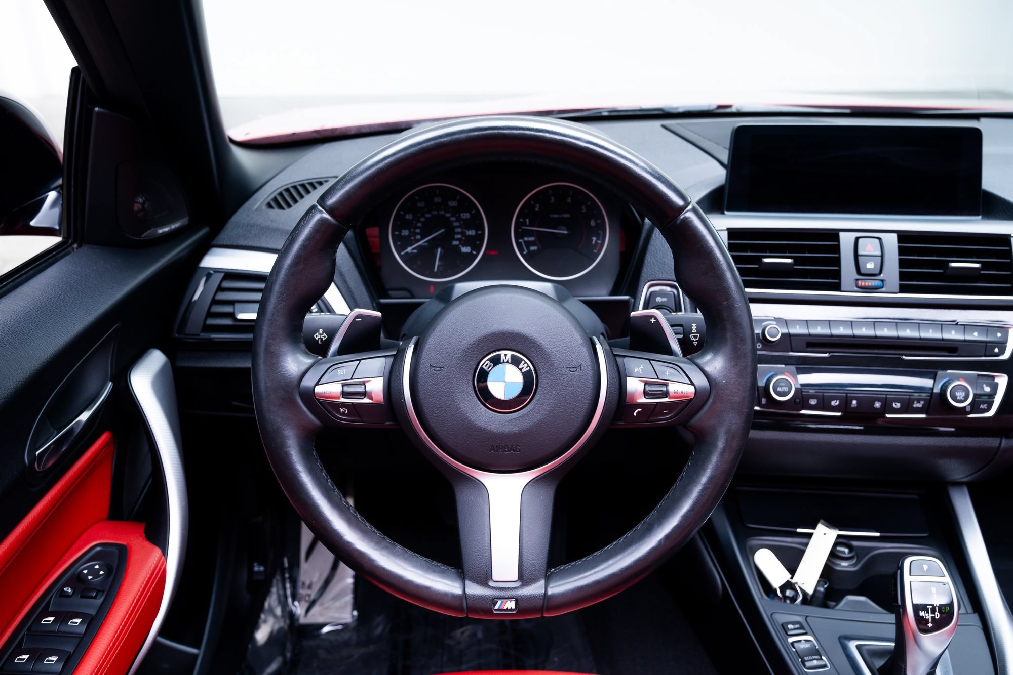 Used 2016 BMW M235i xDrive Convertible AWD/4WD image 12