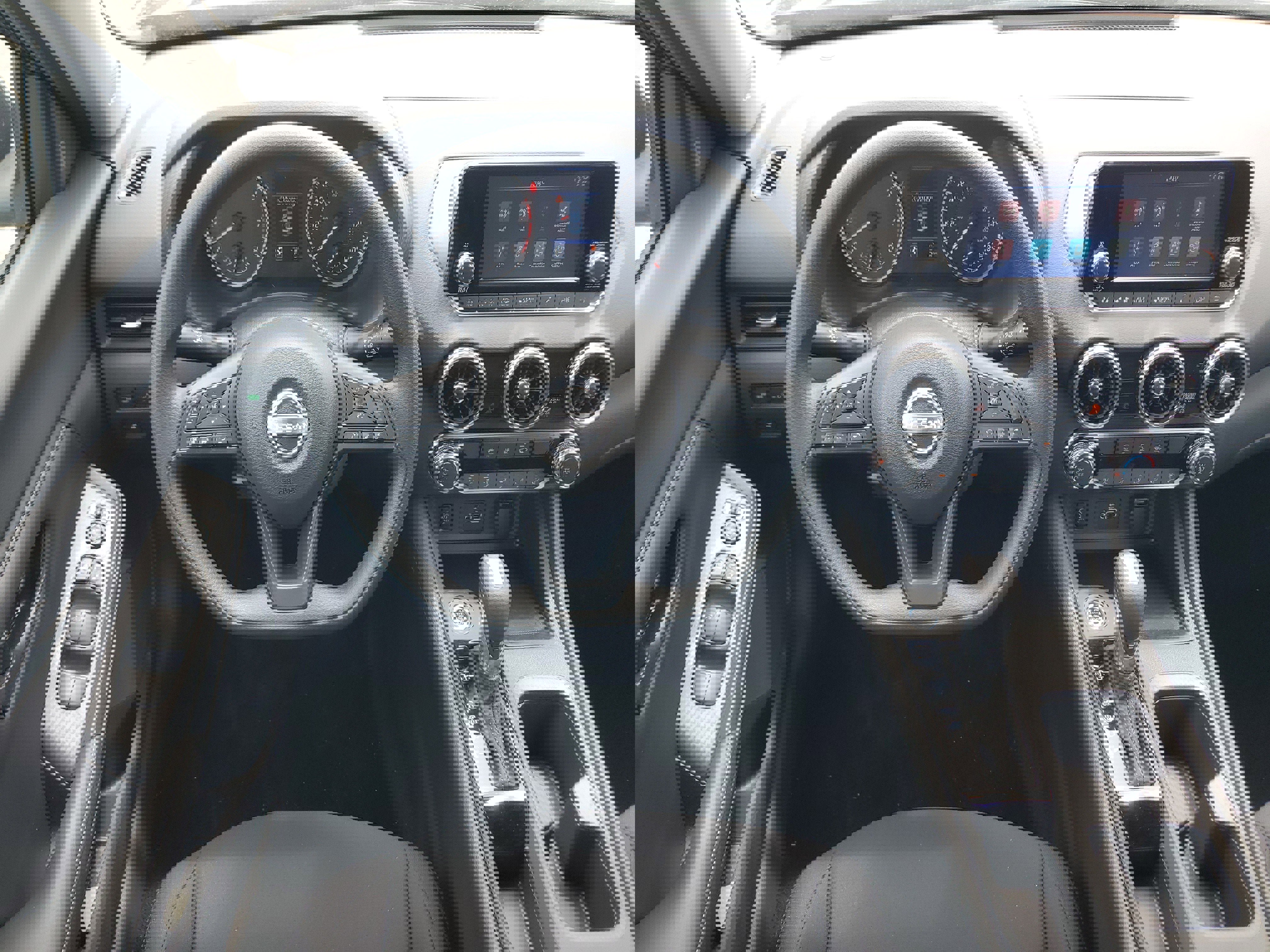 New 2025 Nissan Sentra S image 13