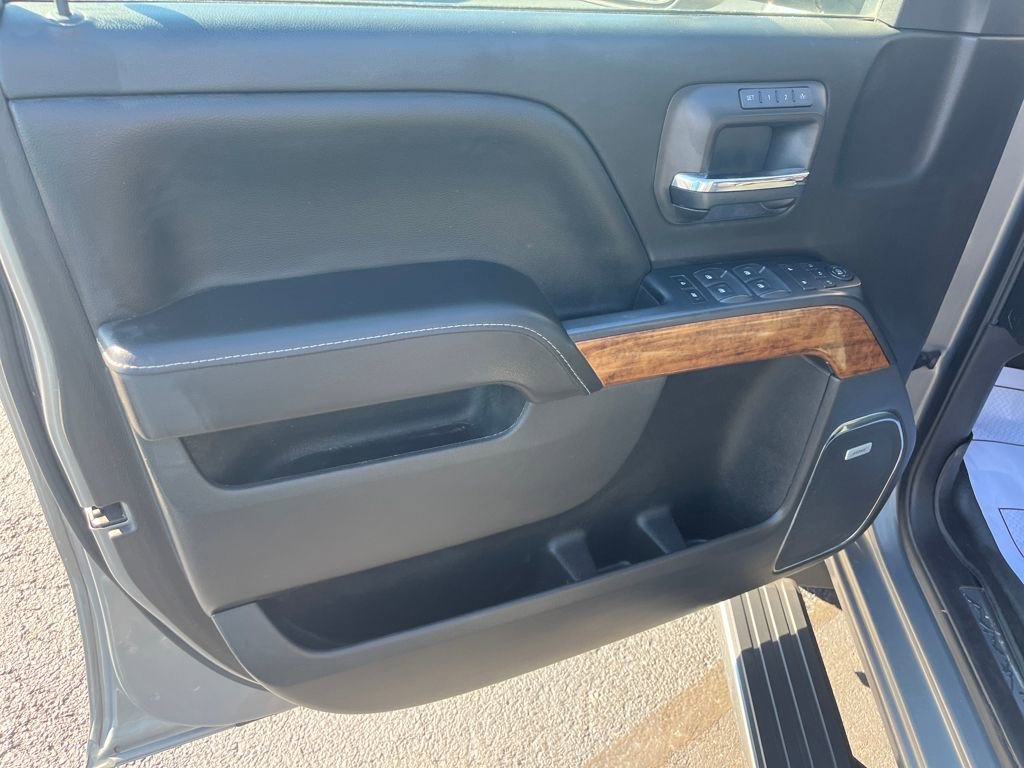 Used 2017 Chevrolet Silverado 1500 High Country image 20