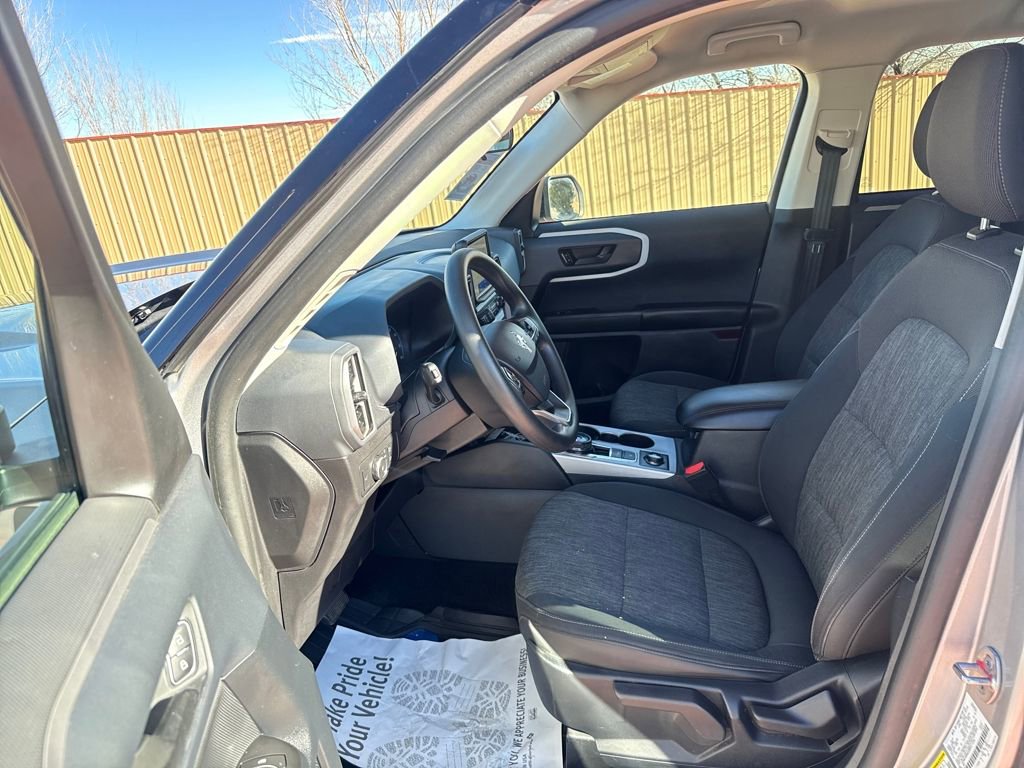 Certified 2021 Ford Bronco Sport Big Bend image 11