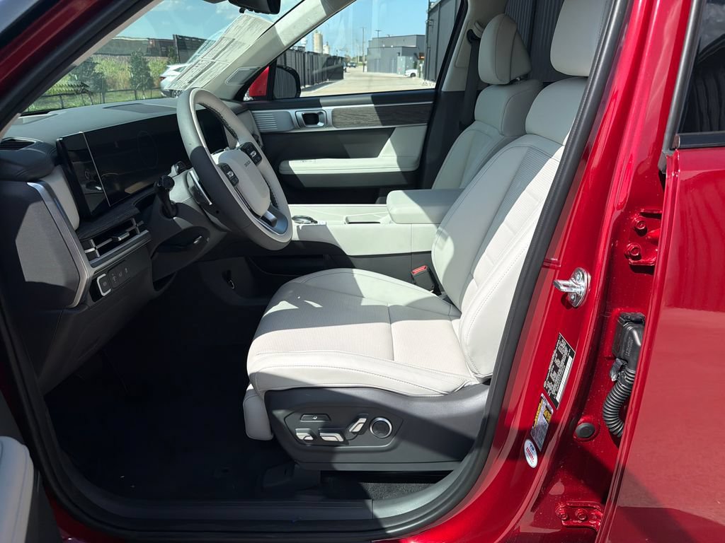 New 2026 Hyundai Santa Fe Calligraphy AWD/4WD image 12