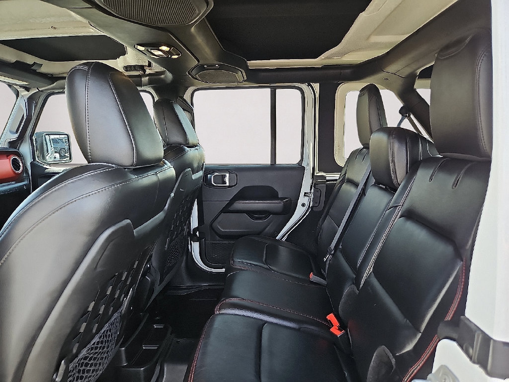 Used 2019 Jeep Wrangler Unlimited Rubicon AWD/4WD image 18