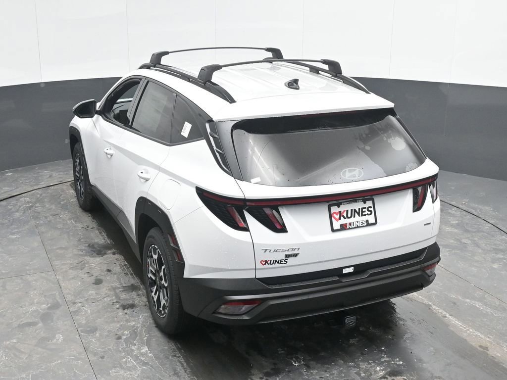 New 2026 Hyundai Tucson XRT image 41