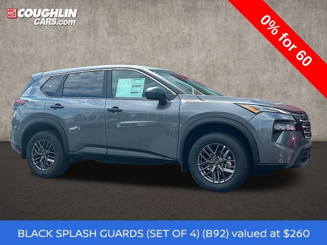 New 2026 Nissan Rogue S image 2