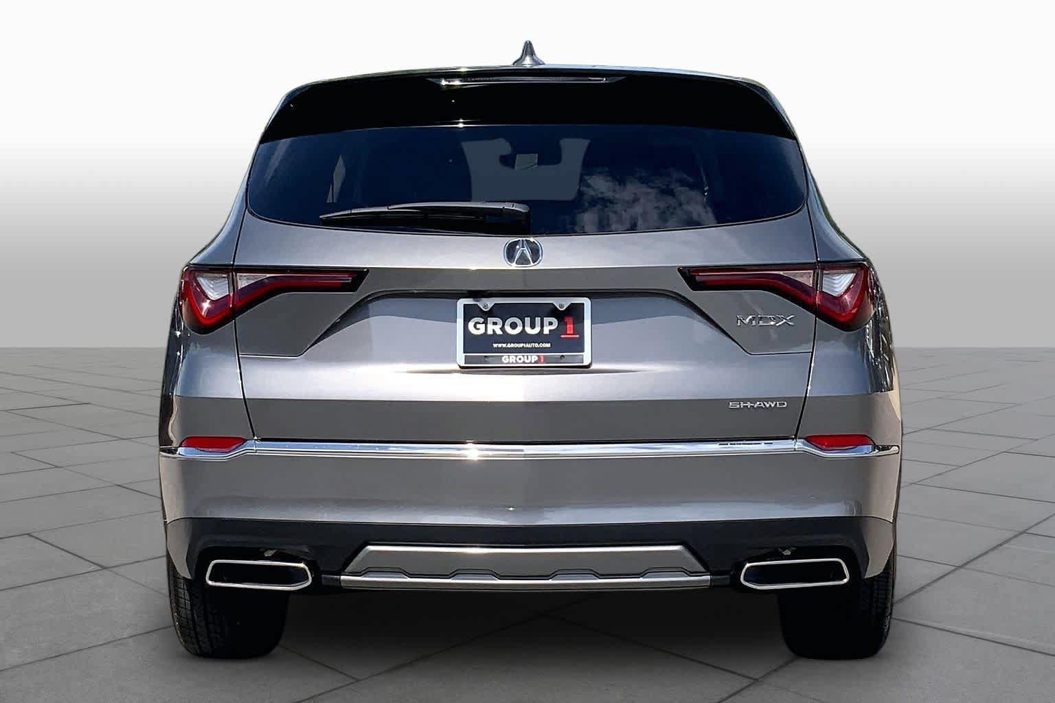 Used 2026 Acura MDX SH-AWD image 5
