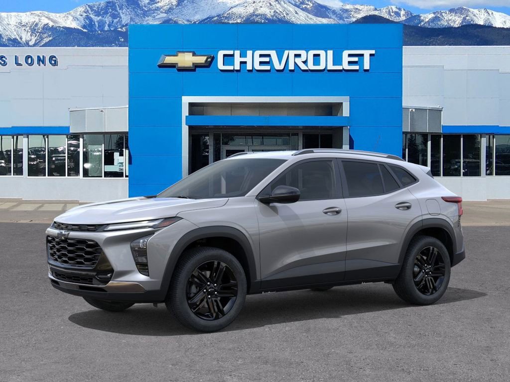 New 2026 Chevrolet Trax ACTIV w/ Driver Confidence Package image 2