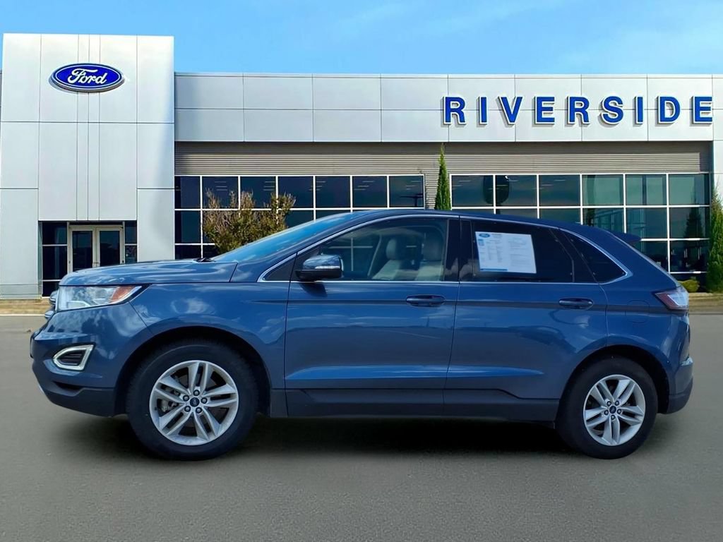 Used 2018 Ford Edge SEL w/ Equipment Group 201A FWD image 4
