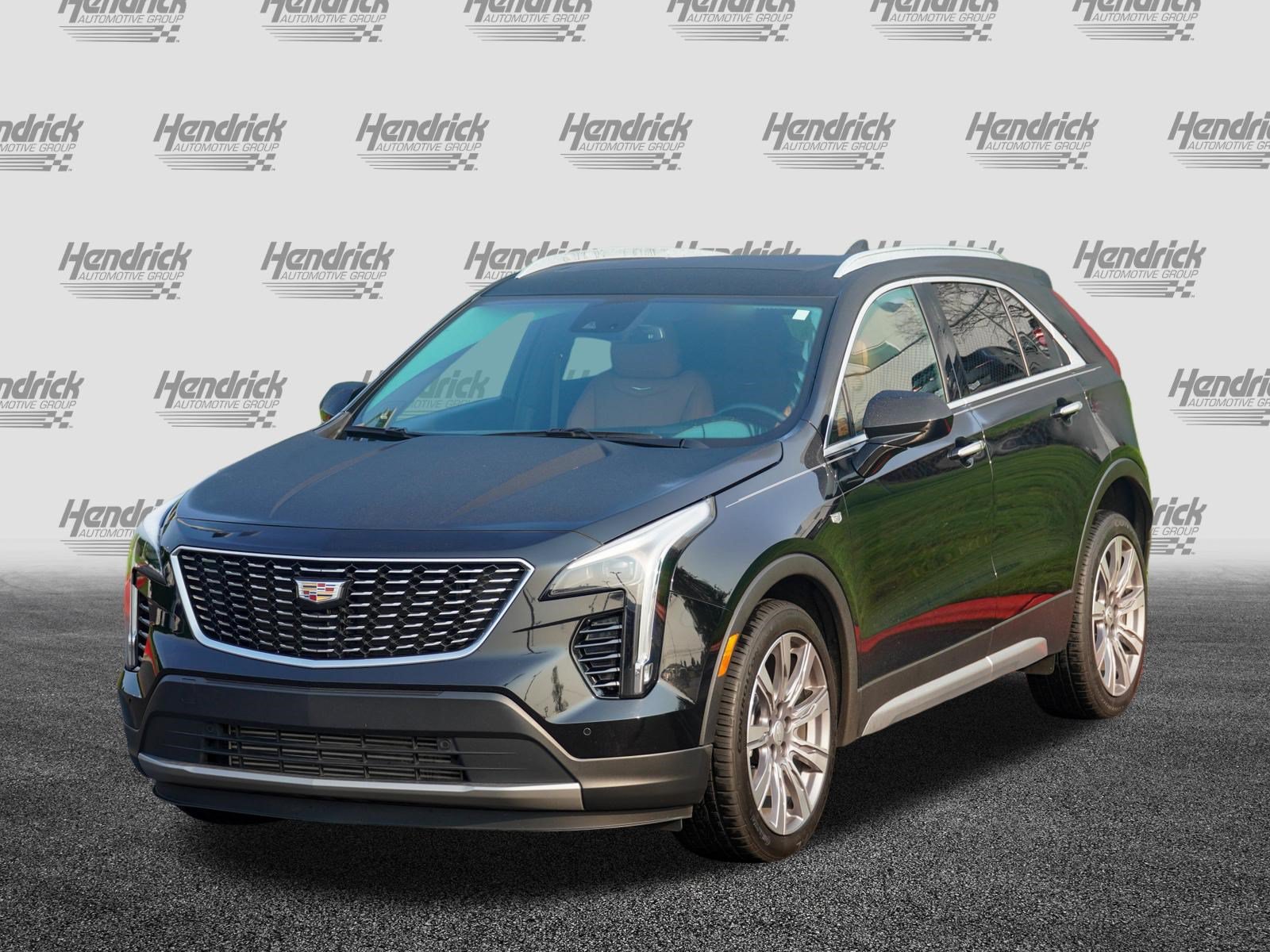 Used 2020 Cadillac XT4 Premium Luxury FWD image 5