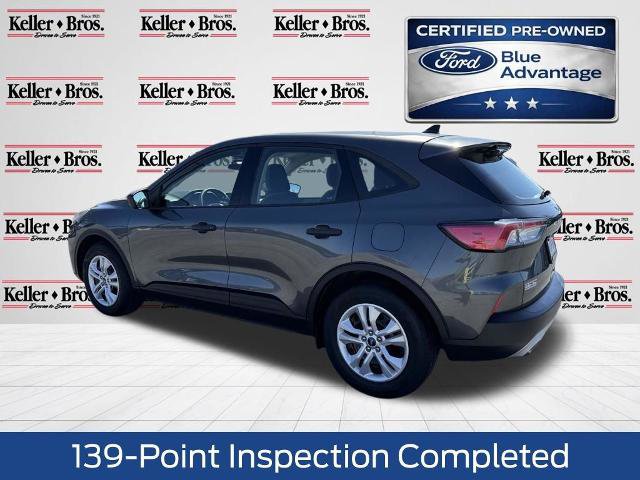 Certified 2020 Ford Escape S image 5