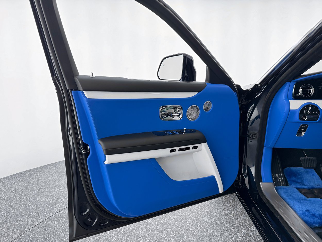 New 2026 Rolls-Royce Ghost AWD/4WD image 14