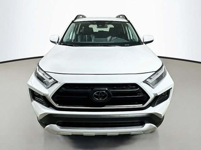Used 2024 Toyota RAV4 Adventure AWD/4WD image 2