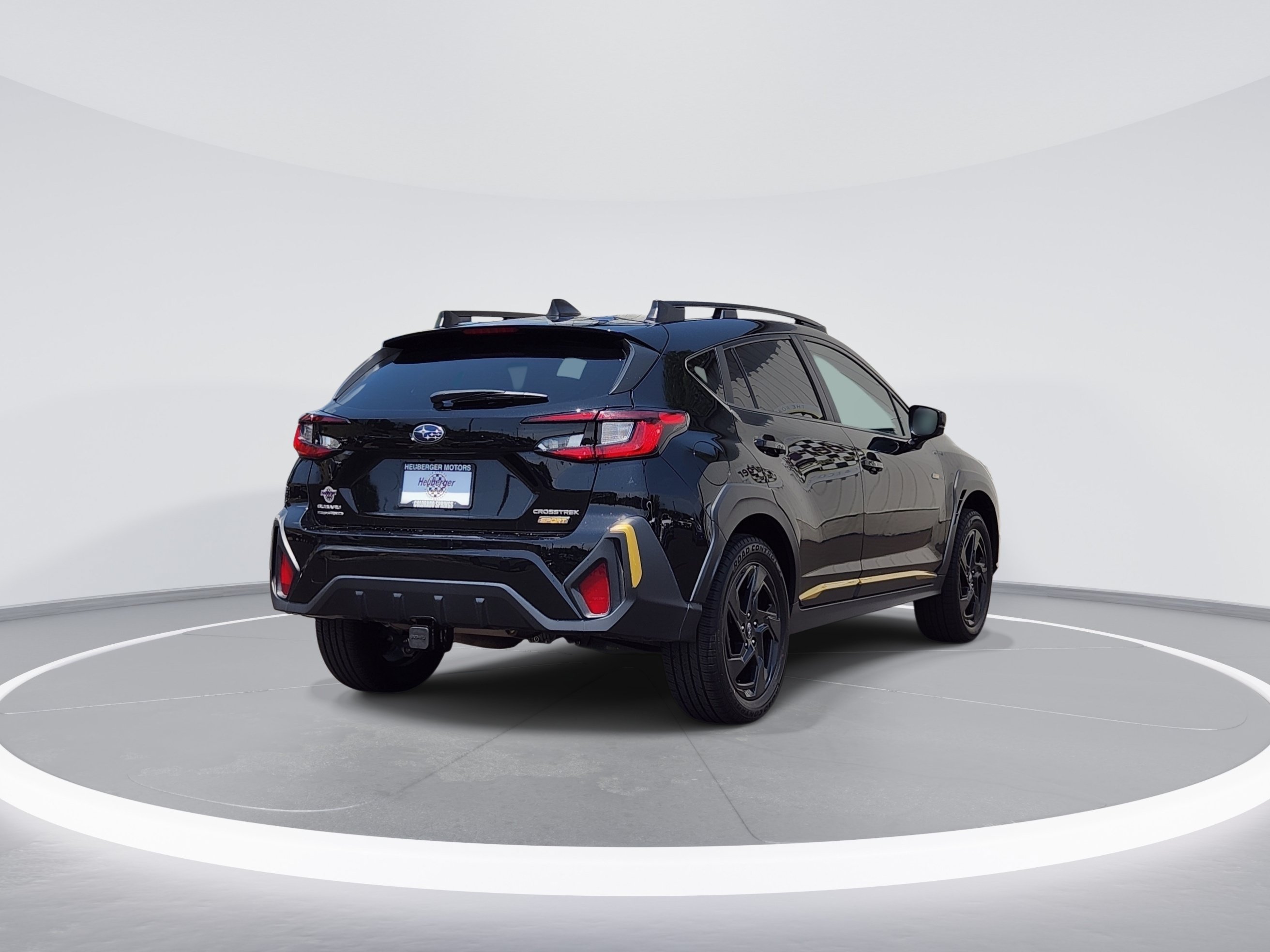 Used 2024 Subaru Crosstrek 2.5i Sport AWD/4WD image 5