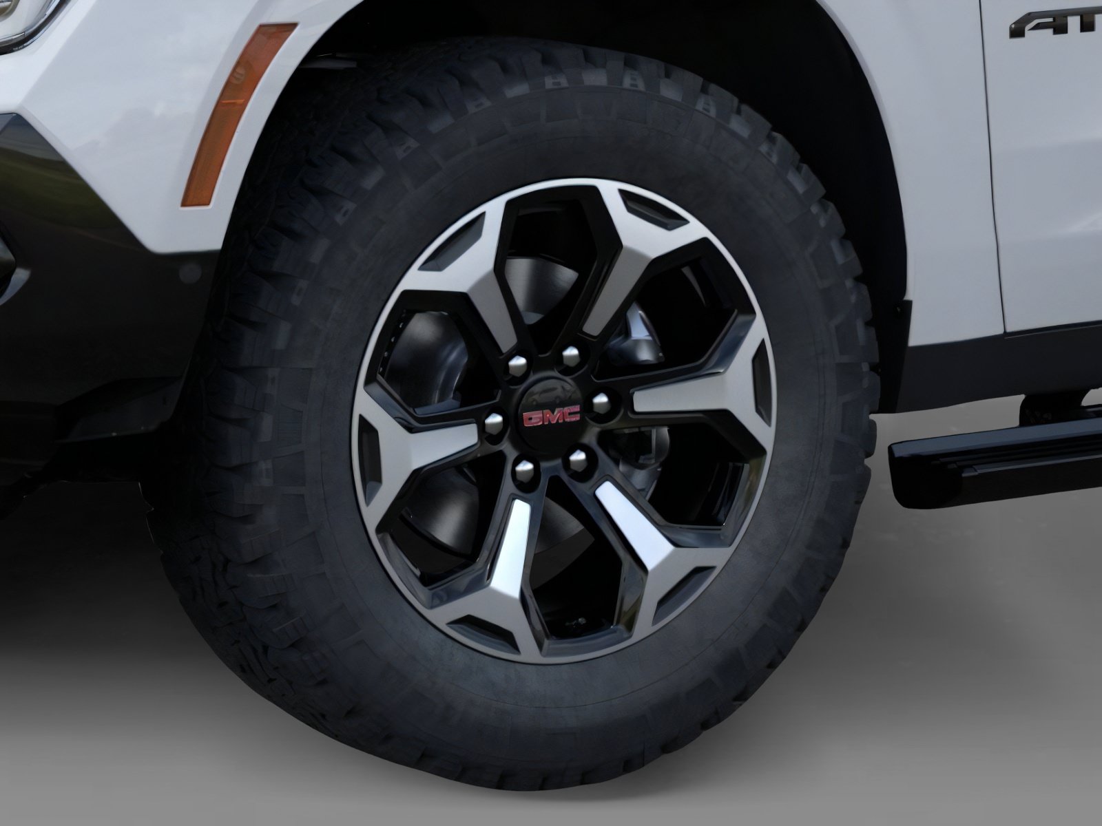 New 2026 GMC Yukon XL AT4 w/ AT4 Premium Plus Package AWD/4WD image 9