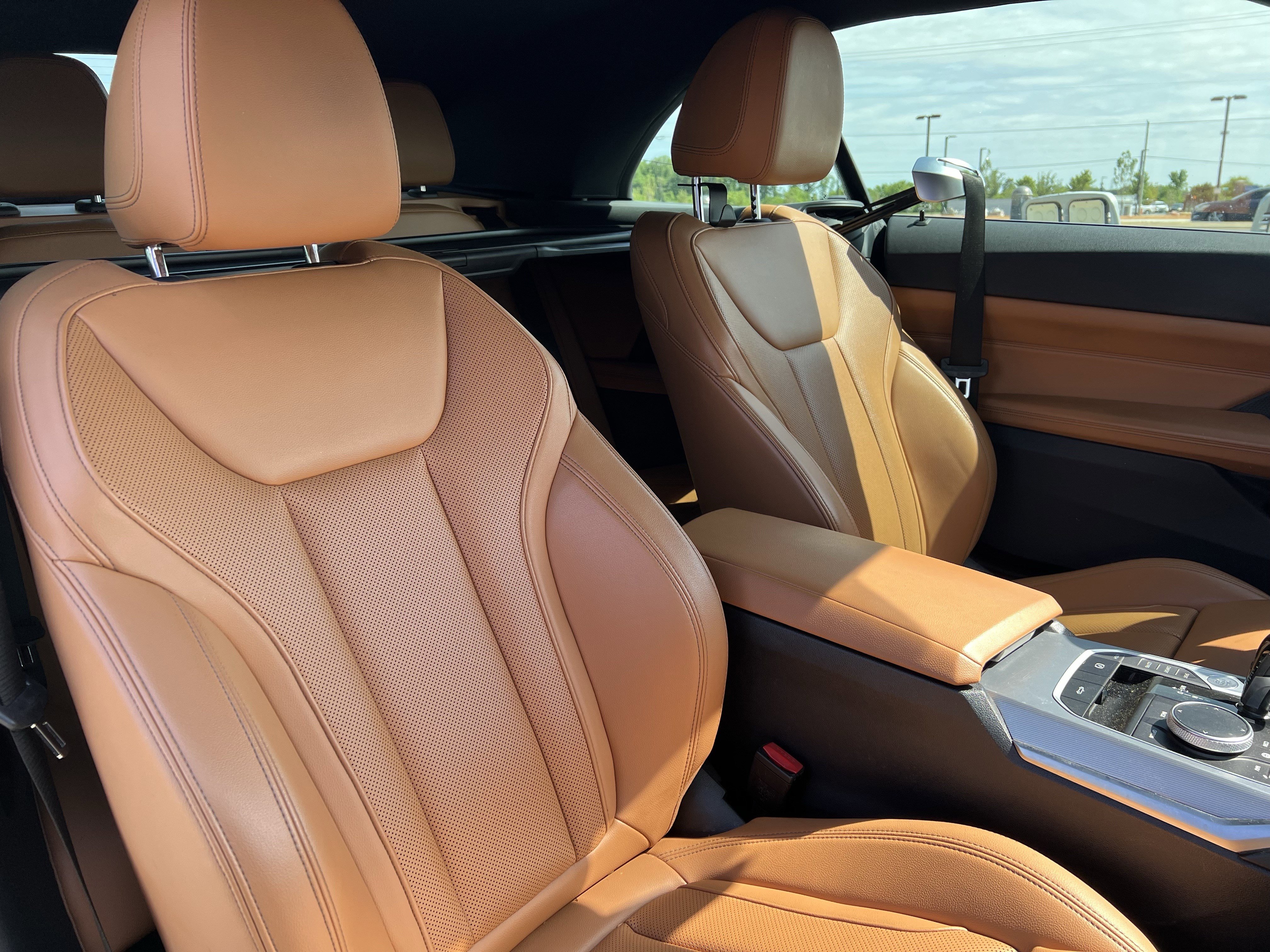 Used 2023 BMW 430i Convertible w/ Premium Package RWD image 35