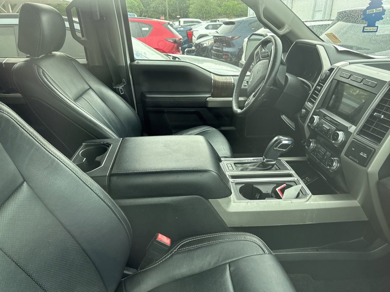 Used 2020 Ford F150 Lariat w/ Equipment Group 502A Luxury AWD/4WD image 8